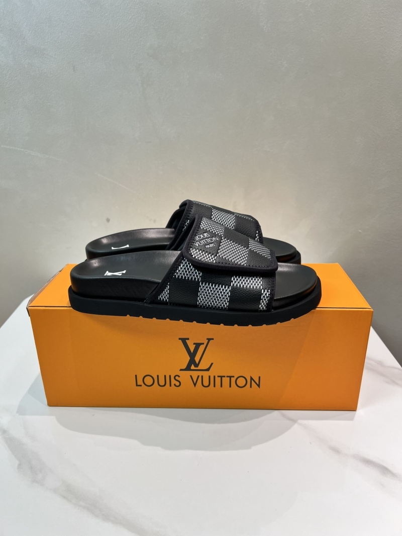 LV Slippers